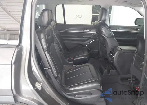 2021 Jeep Grand Cherokee L Limited 4X2 из США, поврежденный, VIN 1C4RJJBG8M8143712